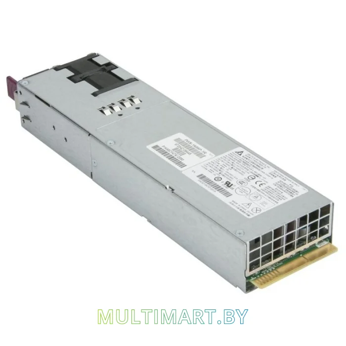 Блок питания Supermicro PWS-1K66P-1R 1600W